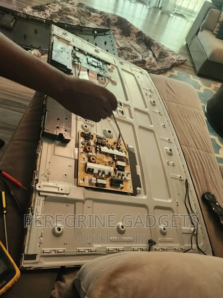 Experts in All Kinds of Tv Repairs ,