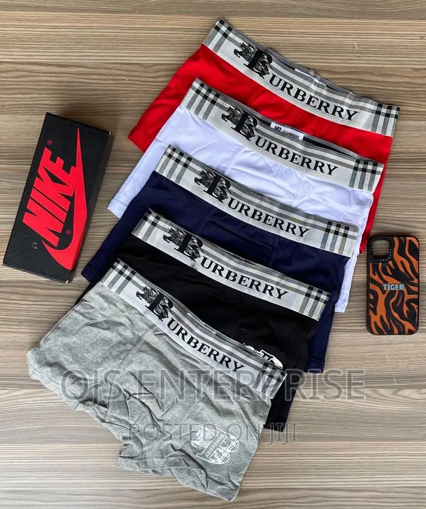 Boxers / Underwear (3 Piece Set)