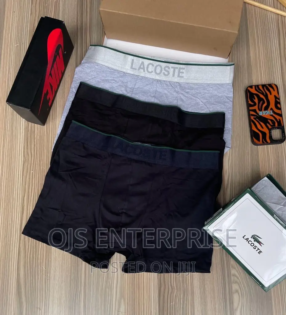 Boxers / Underwear (3 Piece Set)