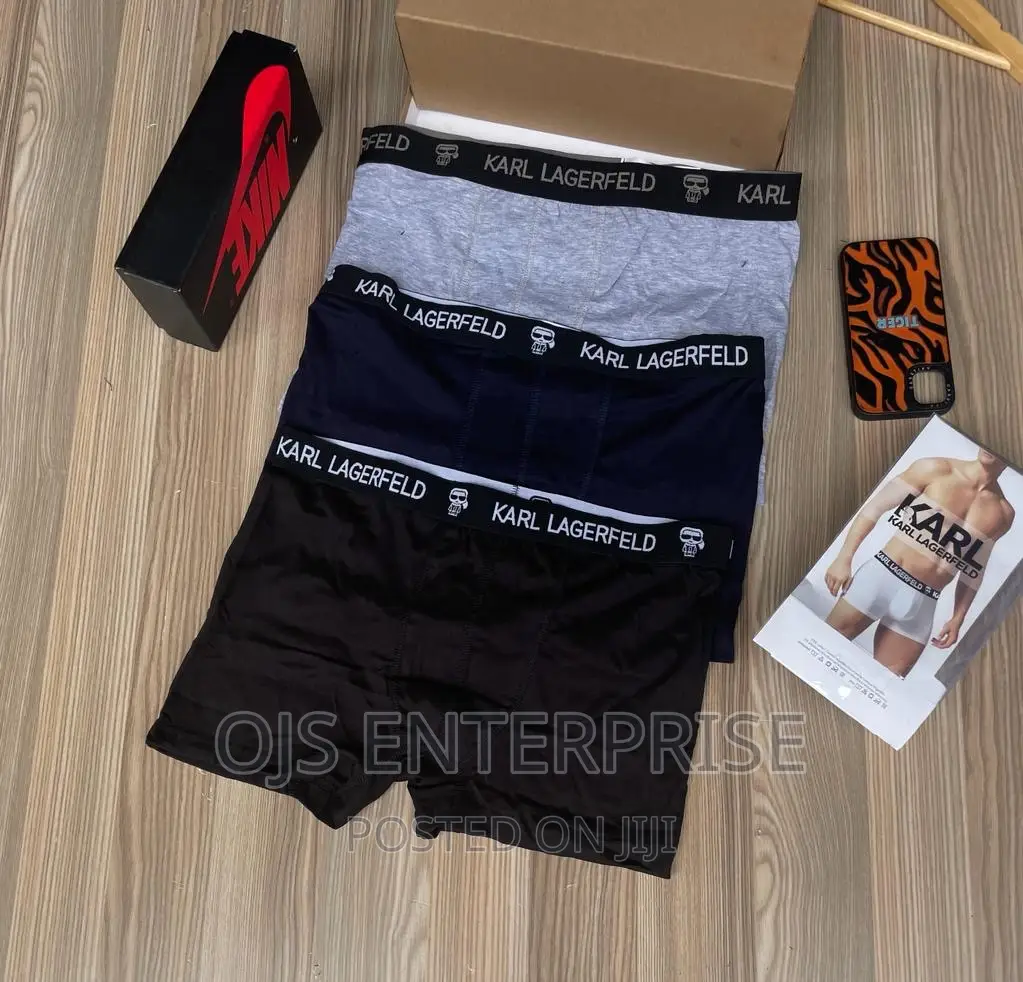 Boxers / Underwear (3 Piece Set)