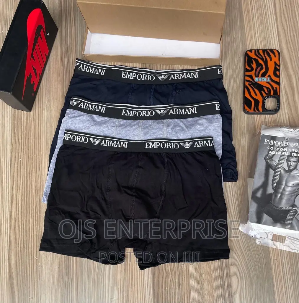 Boxers / Underwear (3 Piece Set)