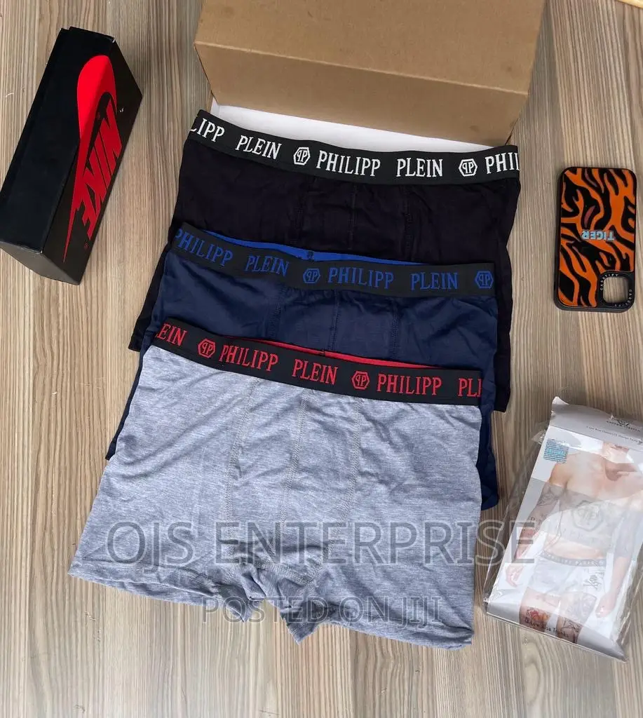Boxers / Underwear (3 Piece Set)