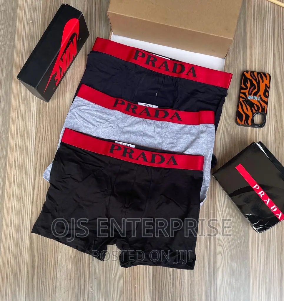 Boxers / Underwear (3 Piece Set)