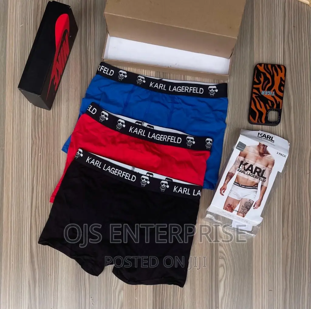 Boxers / Underwear (3 Piece Set)