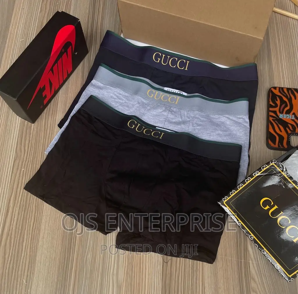 Boxers / Underwear (3 Piece Set)