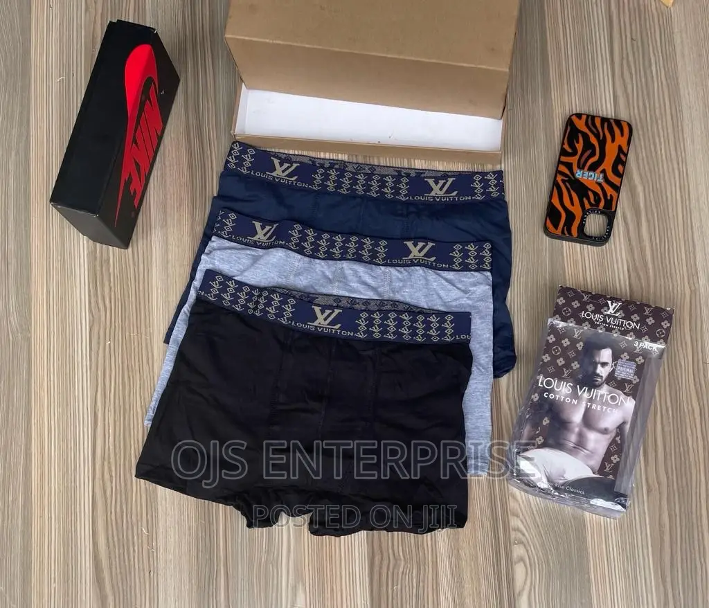 Boxers / Underwear (3 Piece Set)