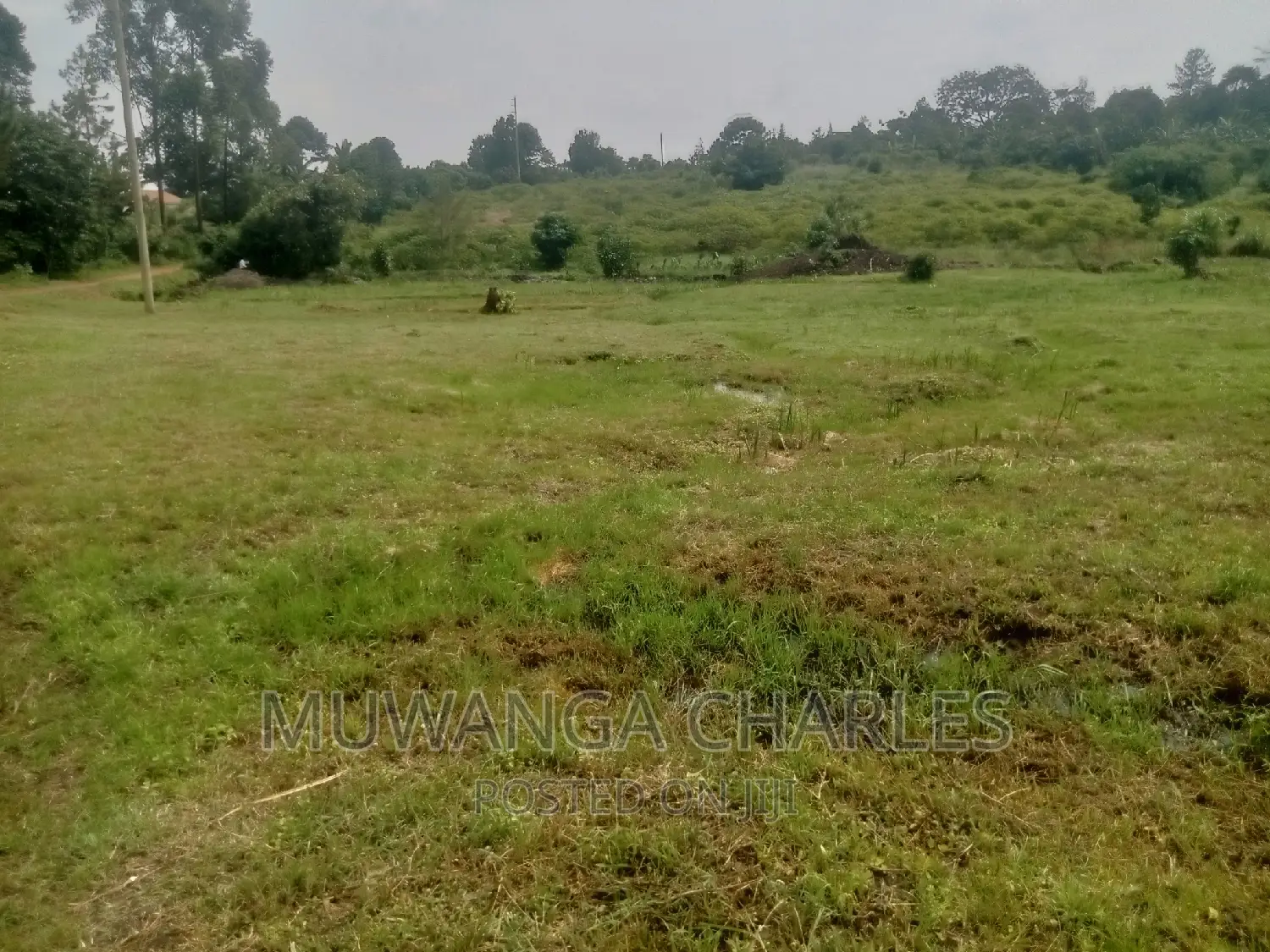 100by50ft Plot of Land for Sale Kasangati Mawule