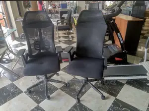 Executive Headrest Office Chairs