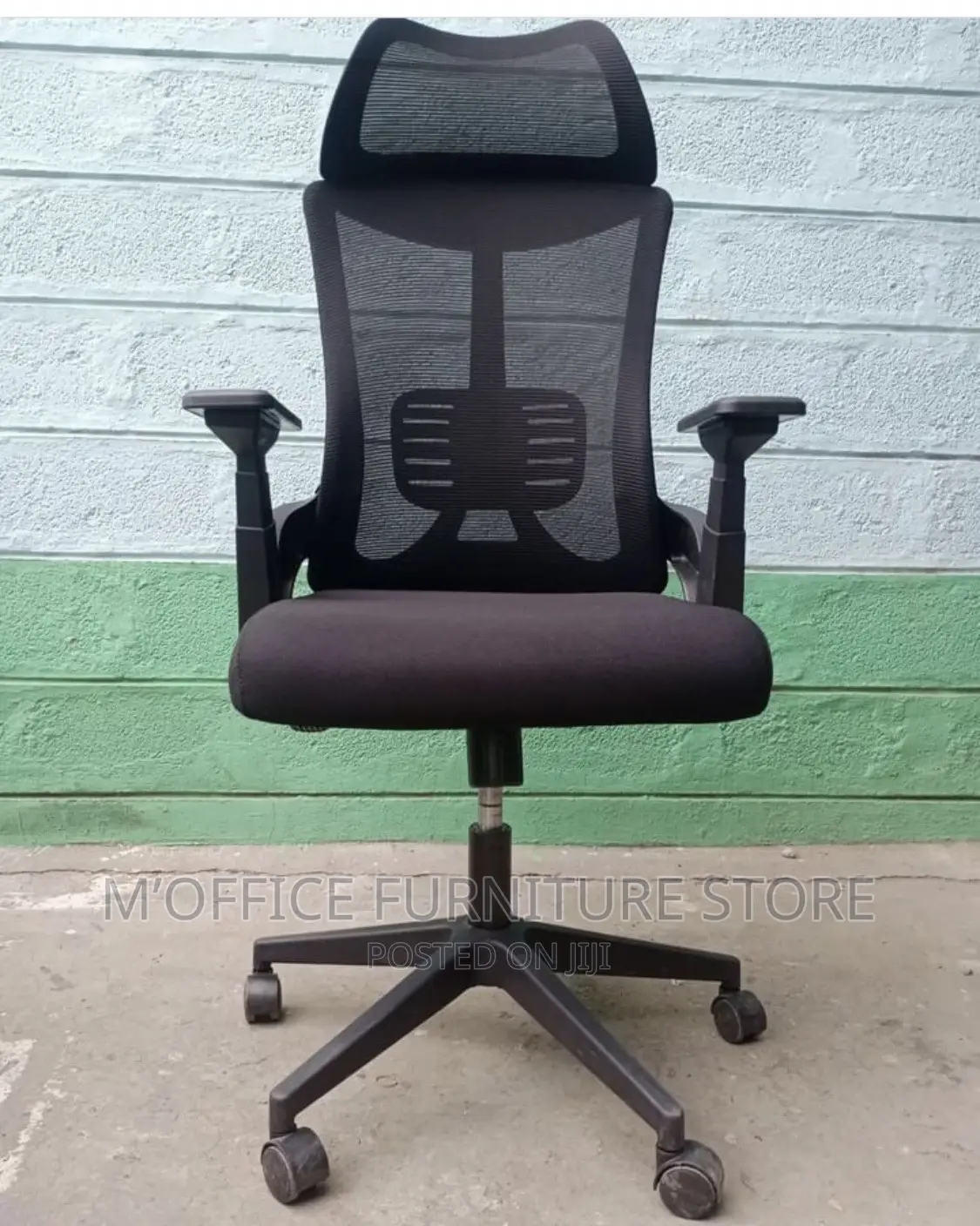 Brand New Office Chairs With Headrest