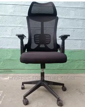 Brand New Office Chairs With Headrest