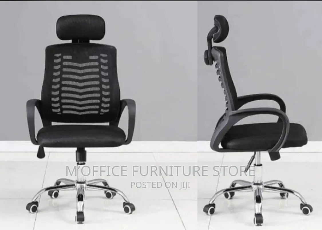 Brand New Mesh Back Office Chairs