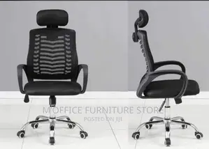 Brand New Mesh Back Office Chairs