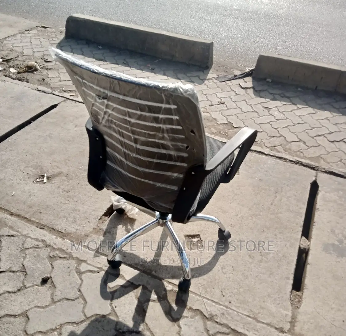 Mesh Back Office Chairs