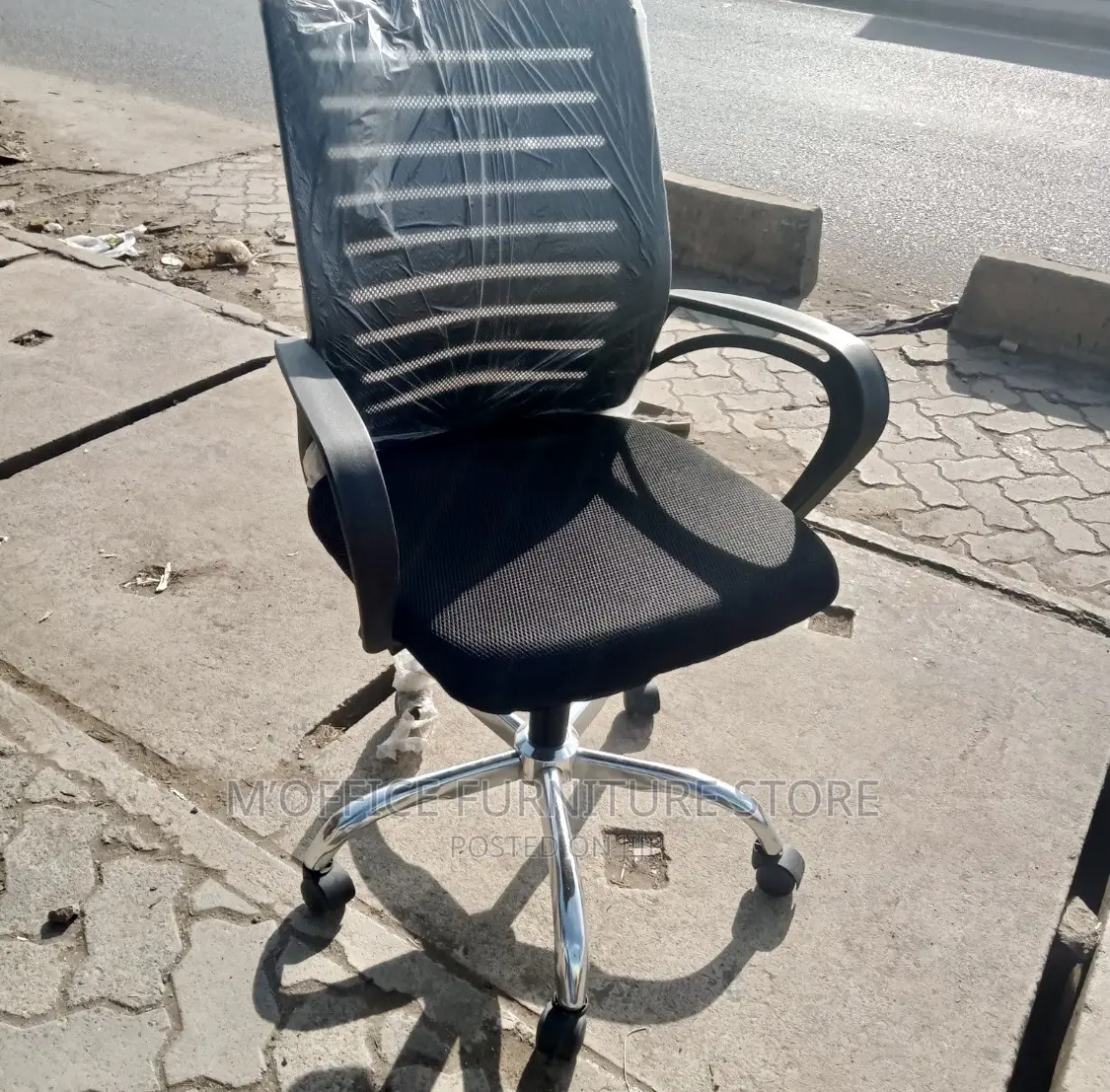 Adjustable Office Chairs