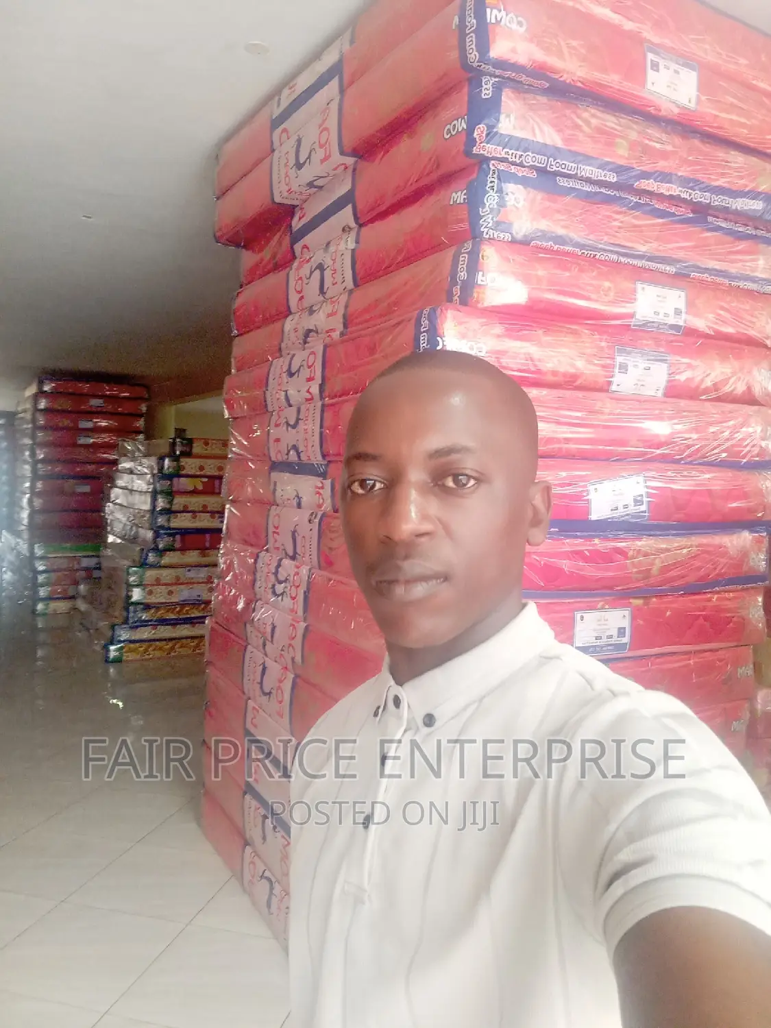 Original Comfoam Mattresses 4*6 By6 Inches