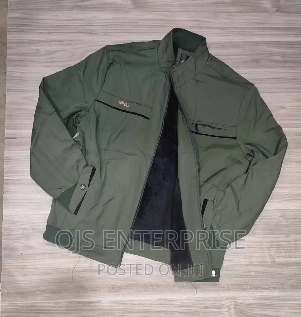 Office Corporate Jackets