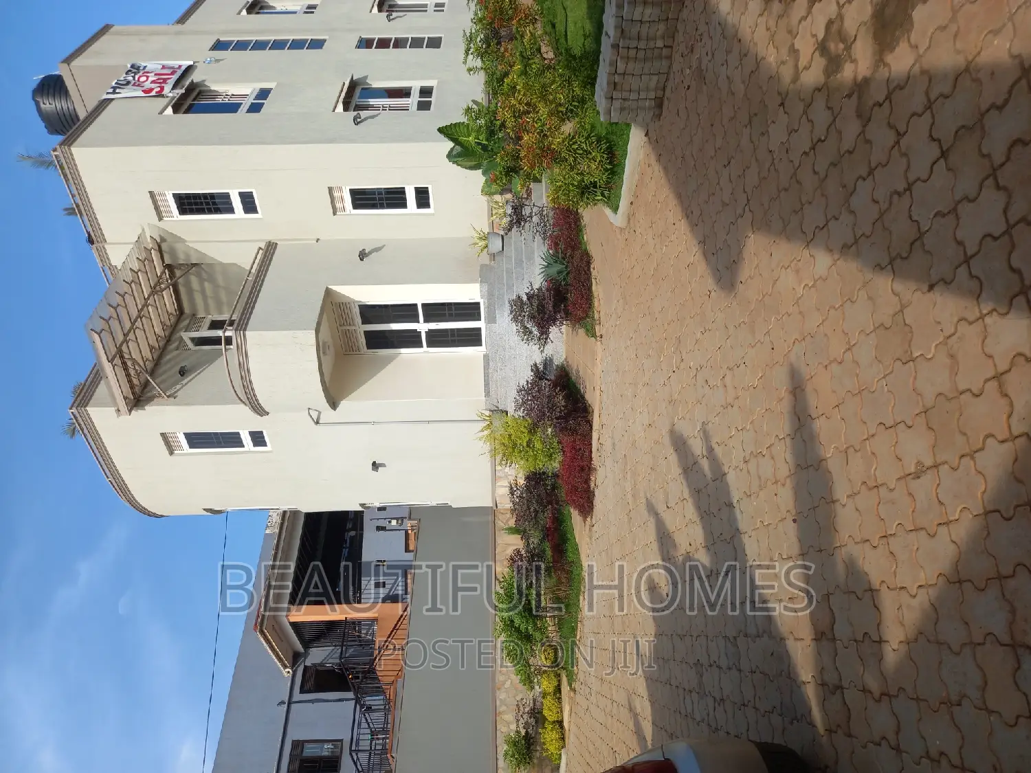 Furnished 4bdrm Duplex in Kira, Central Division for sale