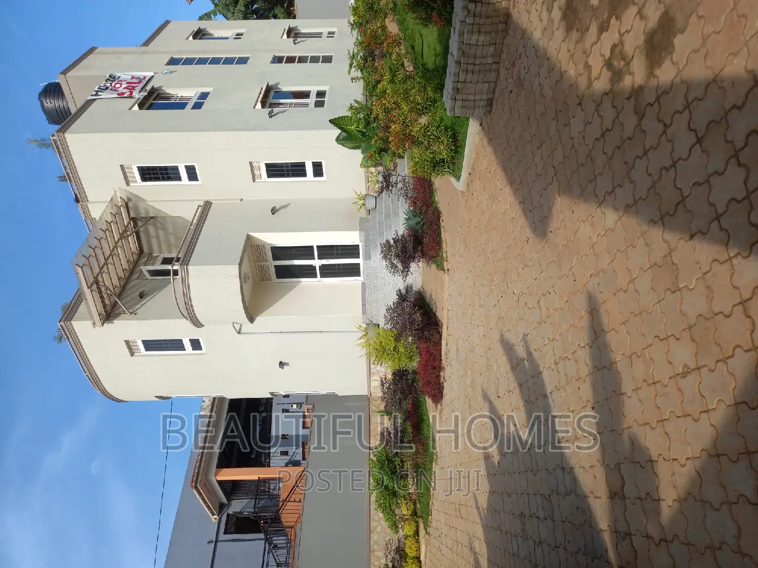 Furnished 4bdrm Duplex in Kira, Central Division for sale