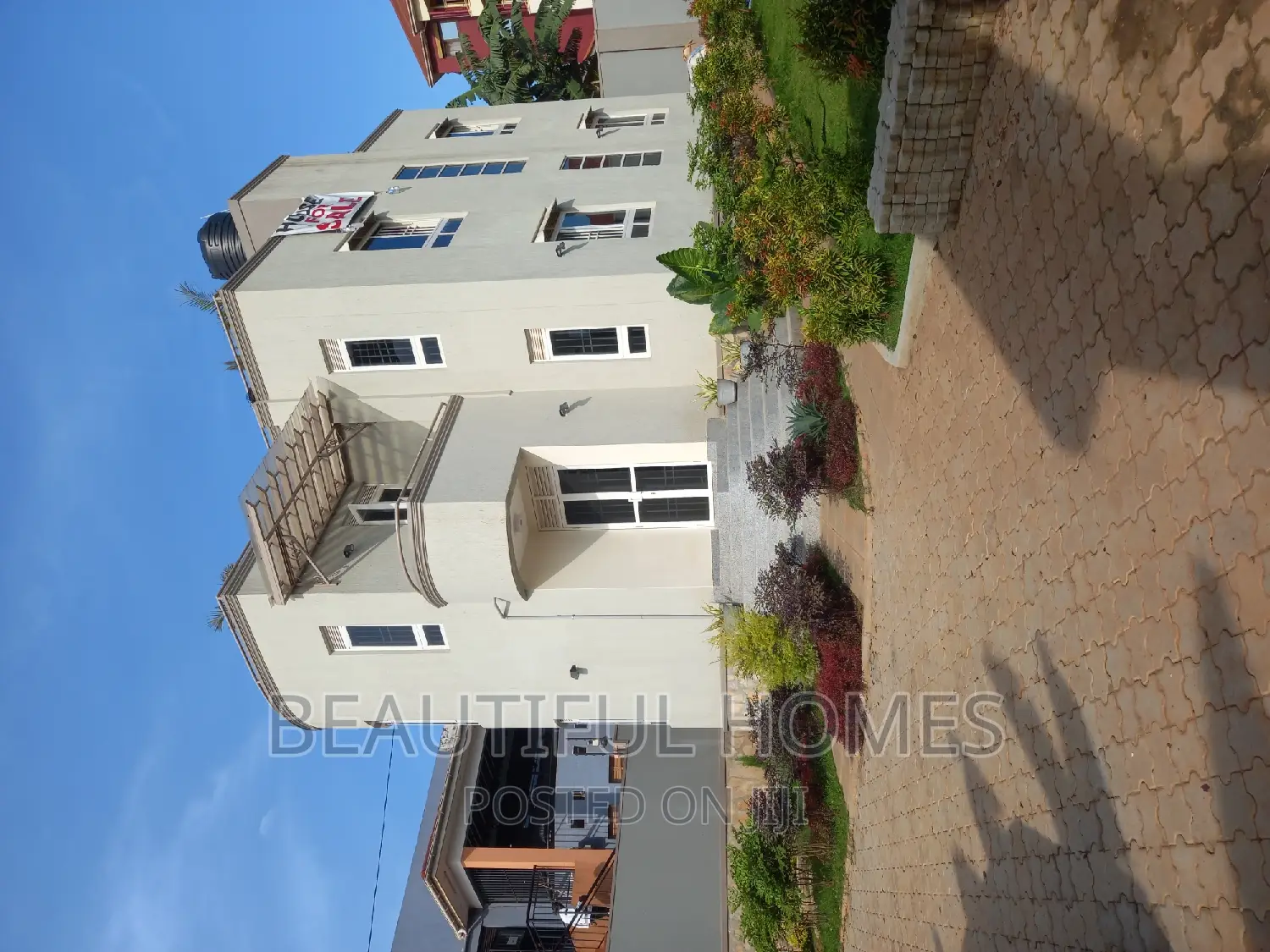 Furnished 4bdrm Duplex in Kira, Central Division for sale