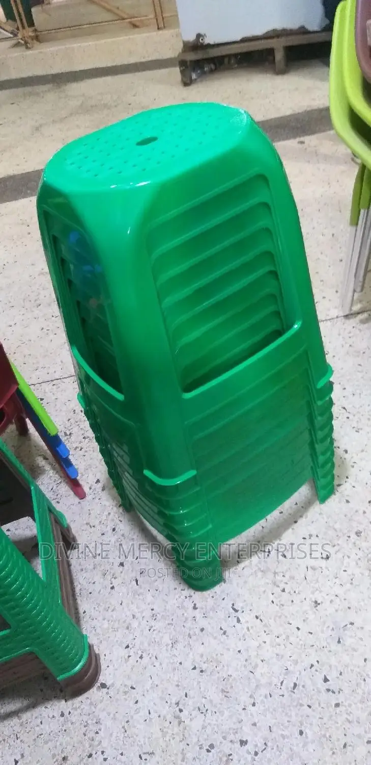 Plastic Stool