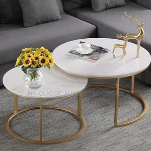 Classic Center Tables