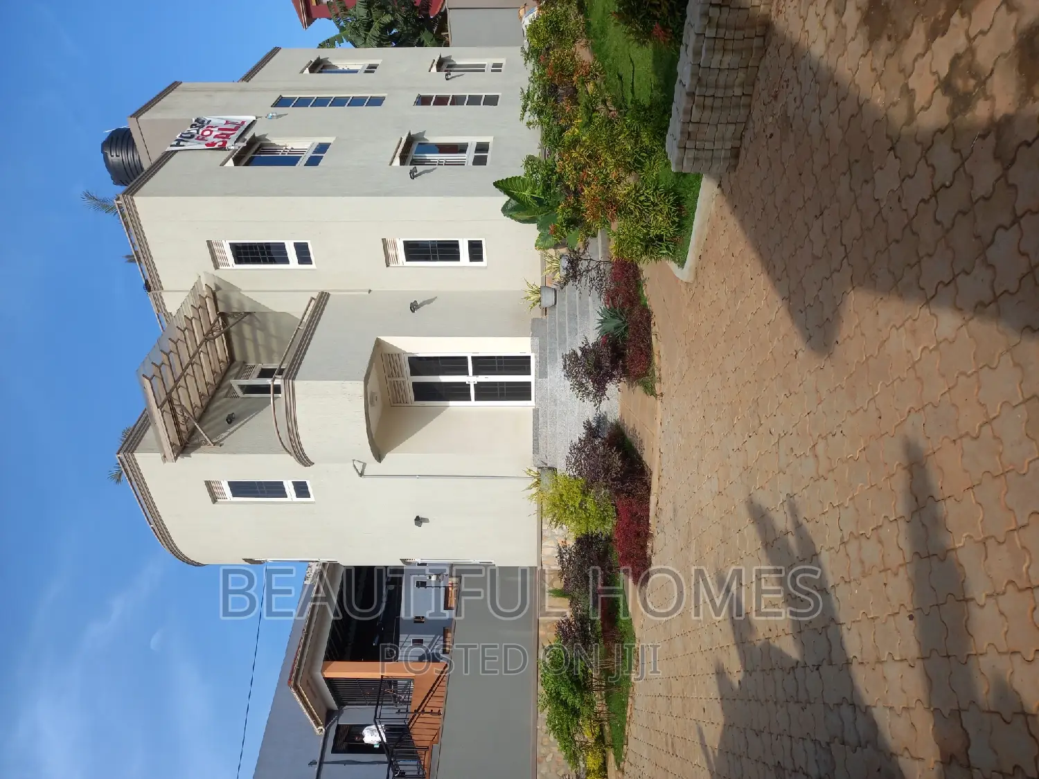 Furnished 4bdrm House in Kira for sale