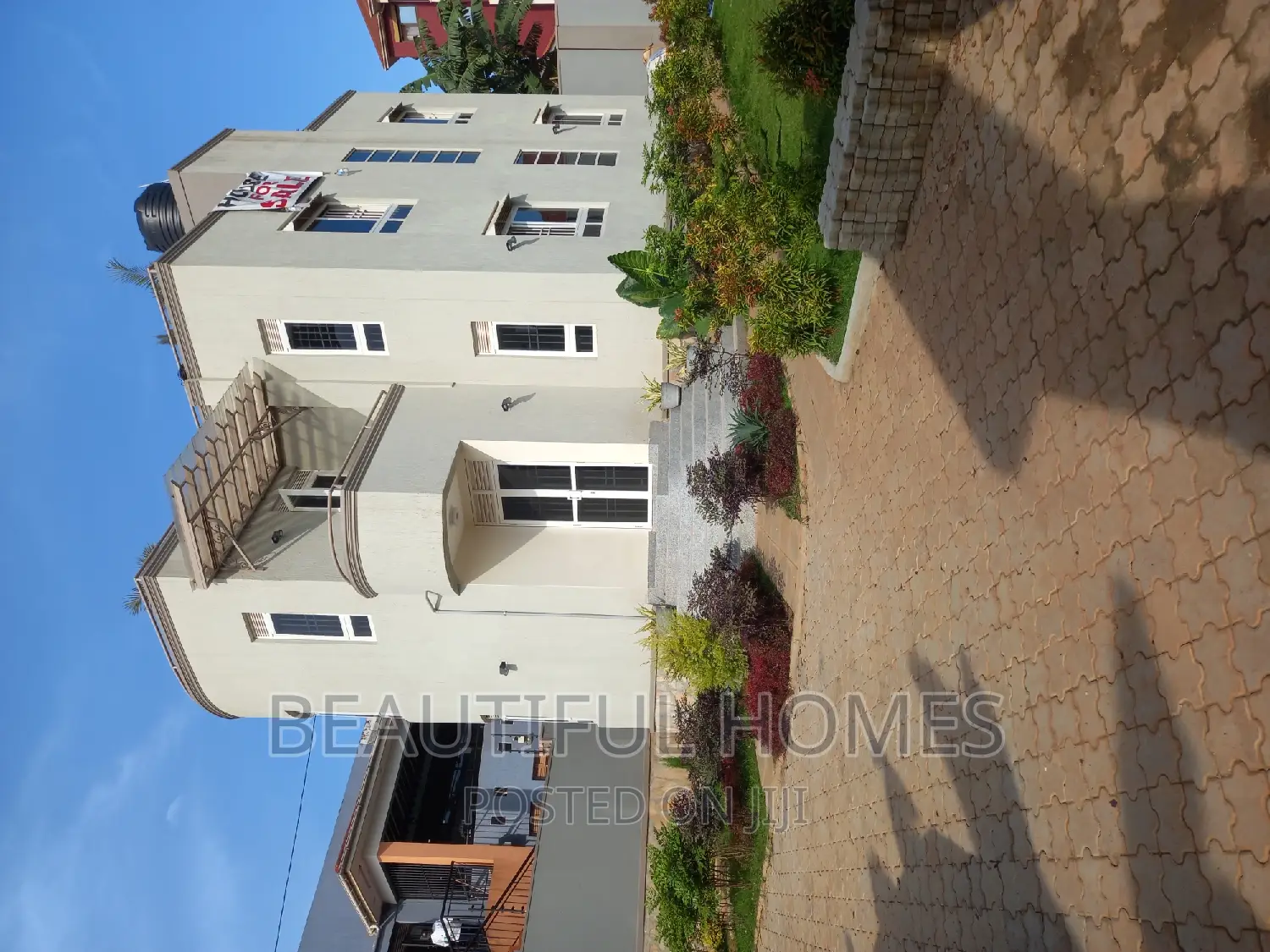 Furnished 4bdrm House in Kira for sale