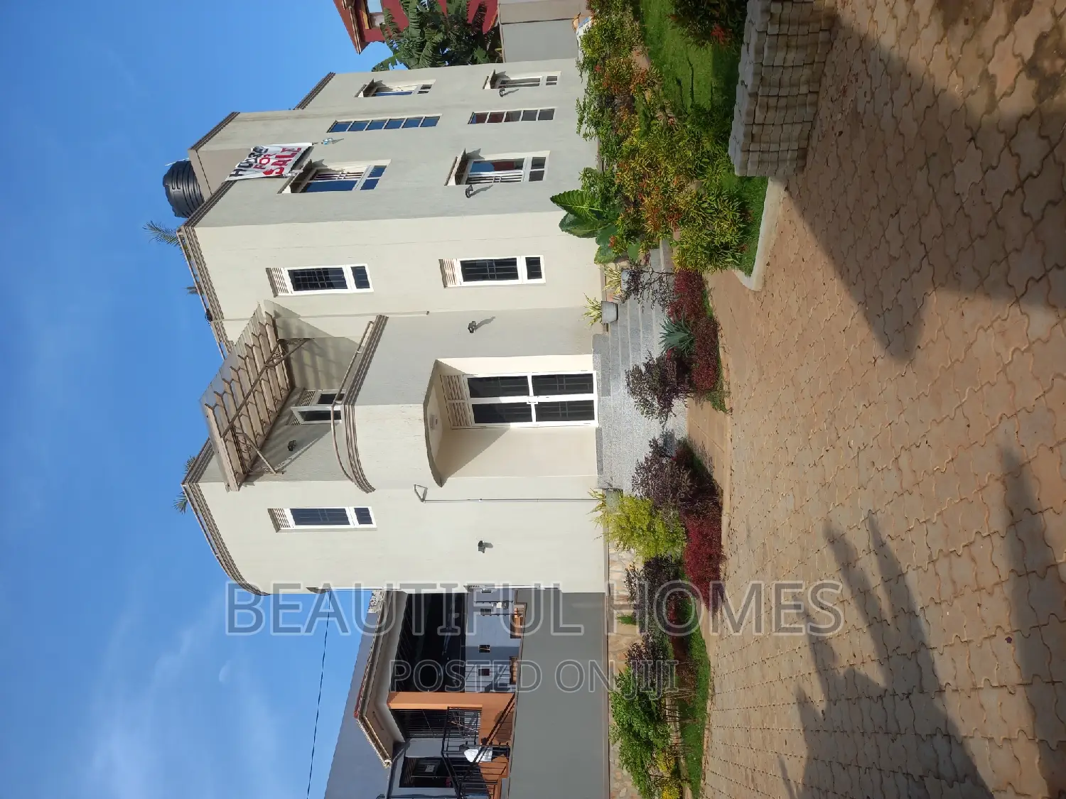 Furnished 4bdrm House in Kira for sale