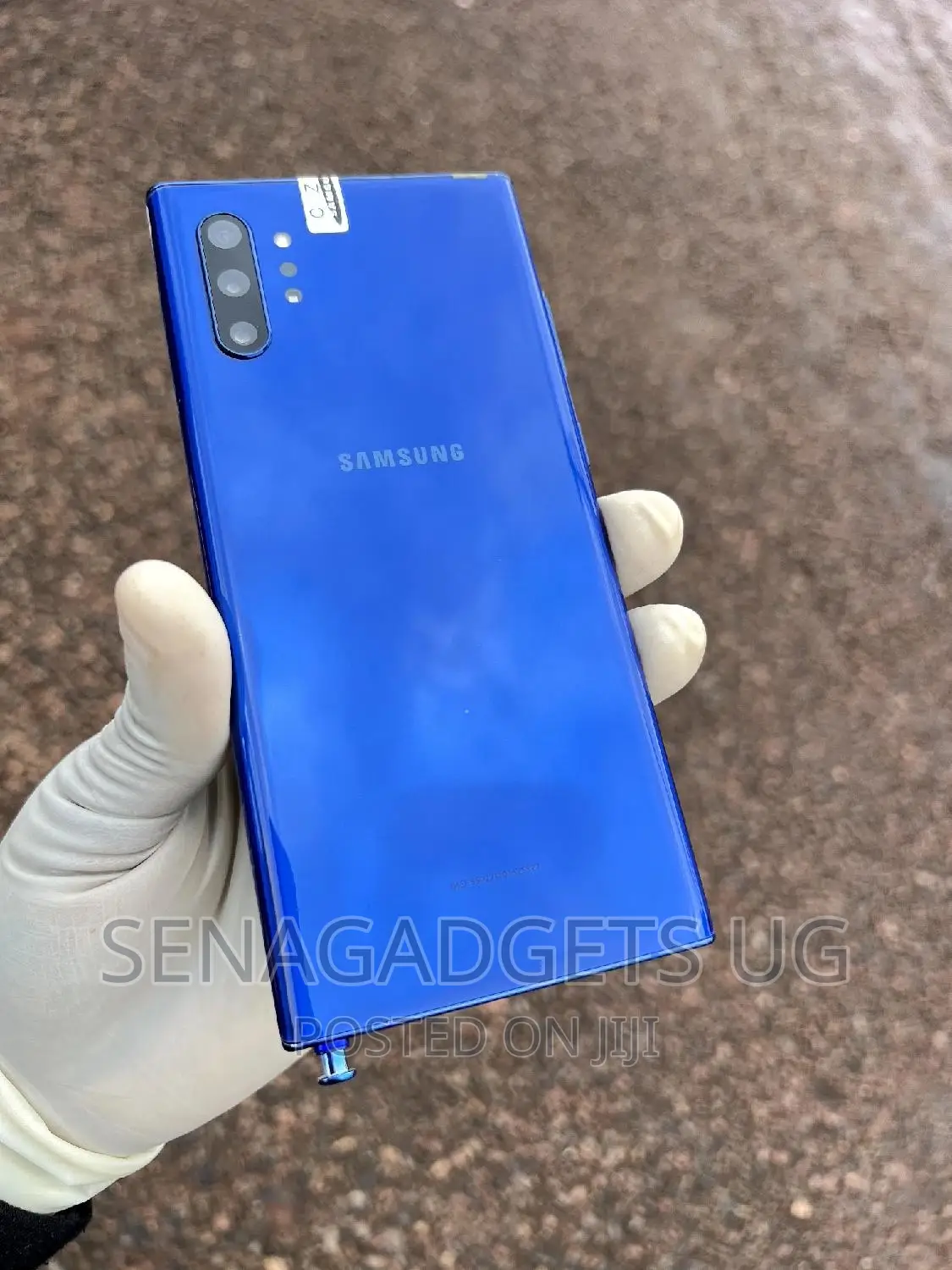 Samsung Galaxy Note 10 Plus 256 GB Blue