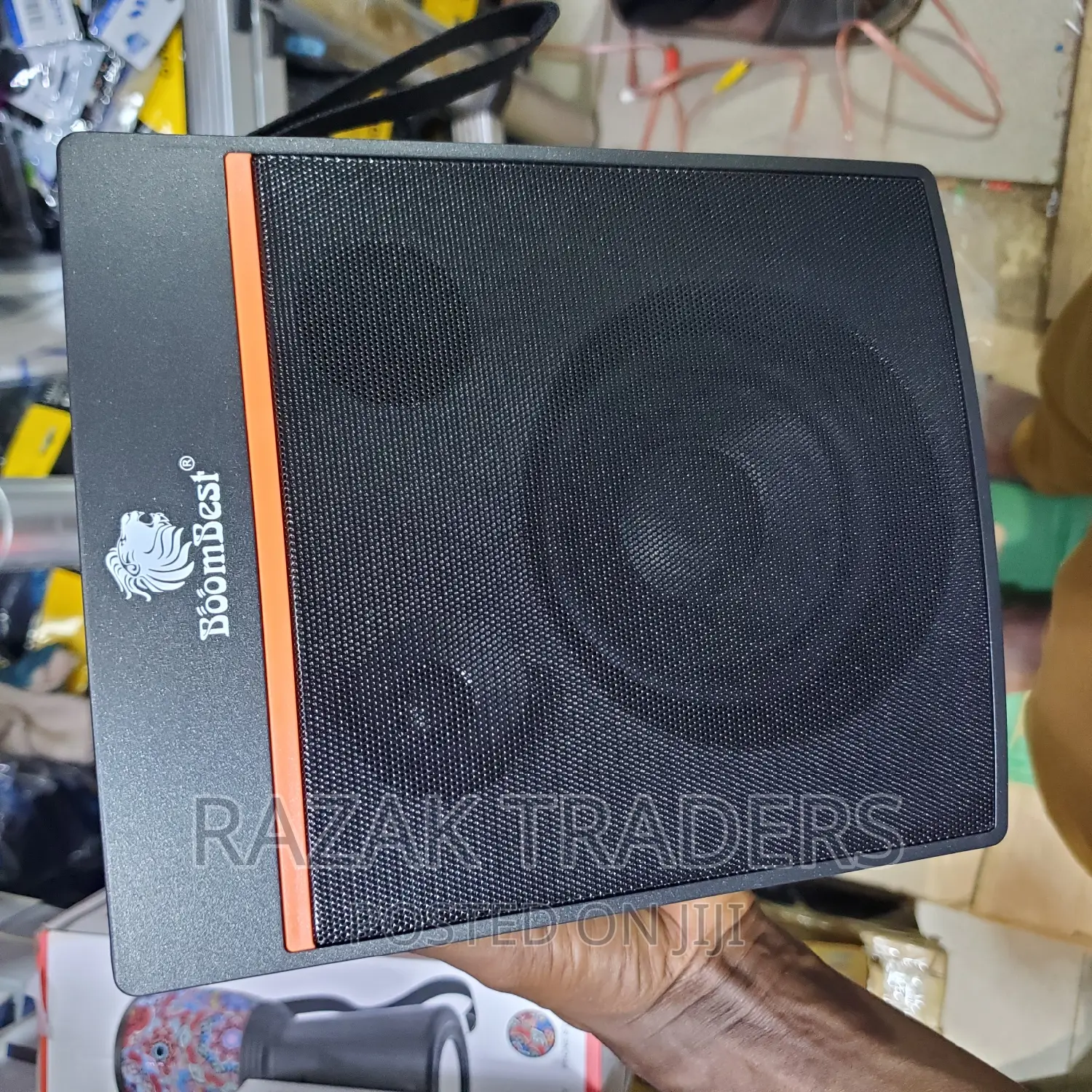 Boom Best Speakers,Heavy Bass