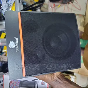 Boom Best Speakers,Heavy Bass