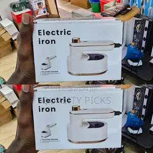 Mini Electric Iron