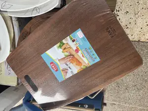 Heavy Duty Wooden Chopping Board