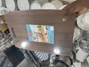 Heavy Duty Wooden Chopping Board