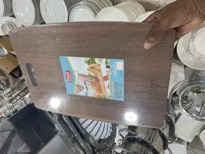 Heavy Duty Wooden Chopping Board