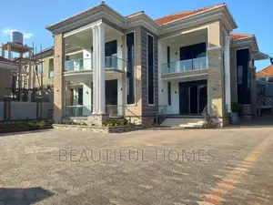 Furnished 6bdrm Mansion in Kira Mamerito Road for sale