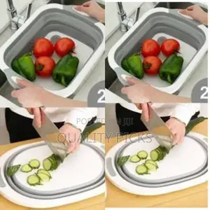 Vegetable Cutting Board