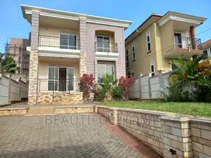 Furnished 4bdrm Duplex in Kira First Class for sale
