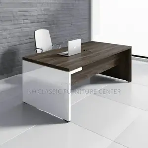 A Classic Office Table