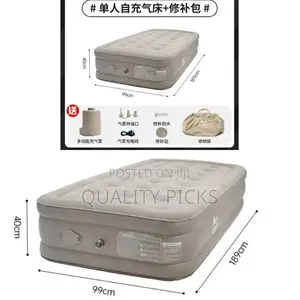 Brand Double Air Mattress