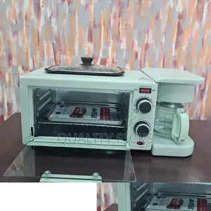 Electric Brand Avinas Breakfast Maker