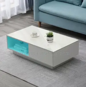 White Center Table
