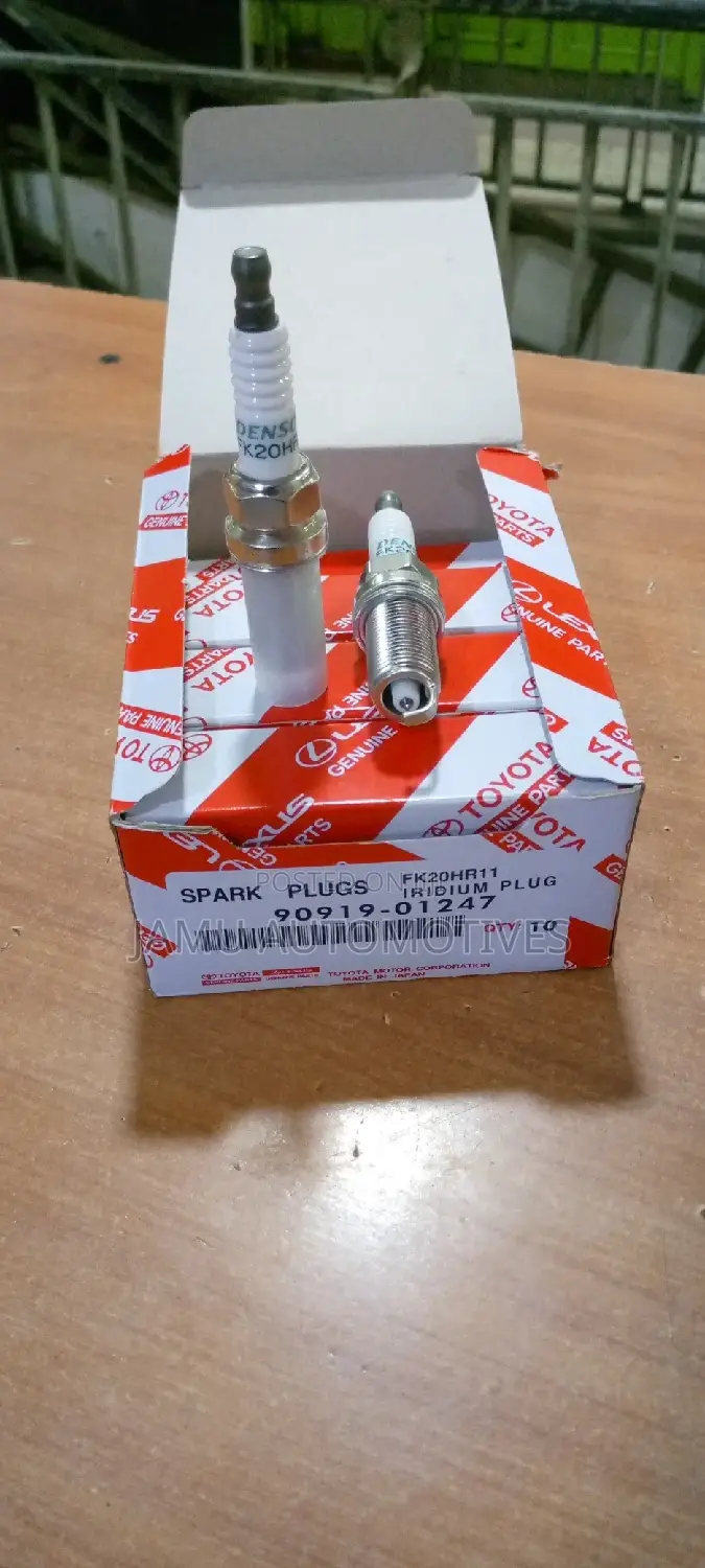 Spark Plugs for Sienta,Allex,Allion,Wish,Runix,Premio