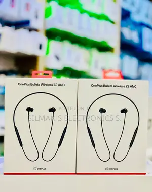 Oneplus Bullets Z2 Anc Earphones