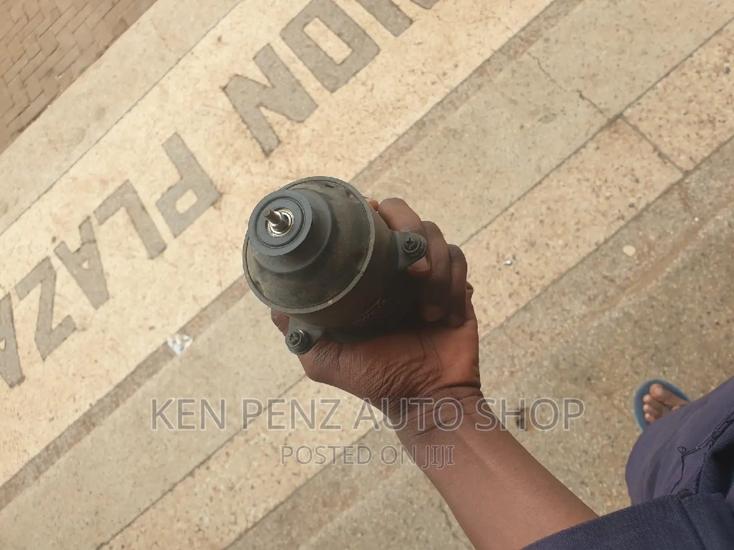 Fan Motor Mark X