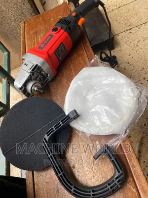 Car Buffing Machine(Polisher)