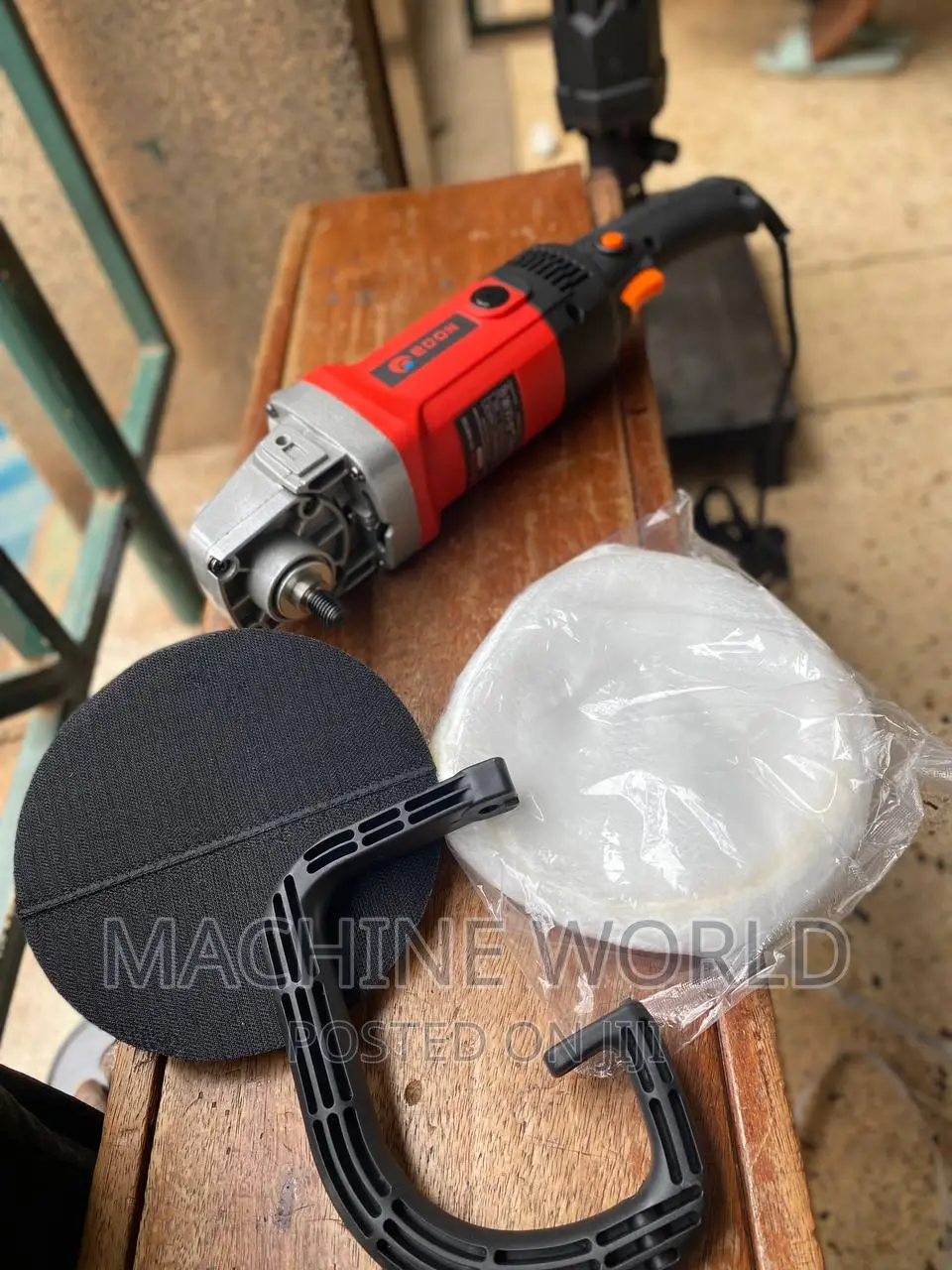 Car Buffing Machine(Polisher)