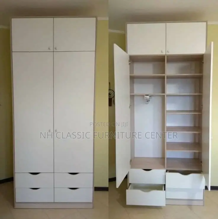 Nice Movable Wardrobe