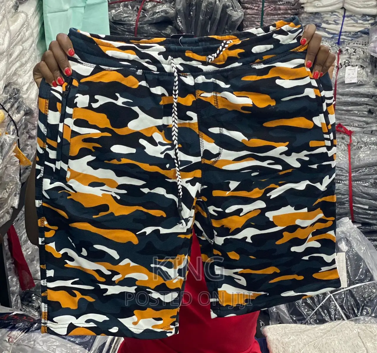 Pique Short Wear