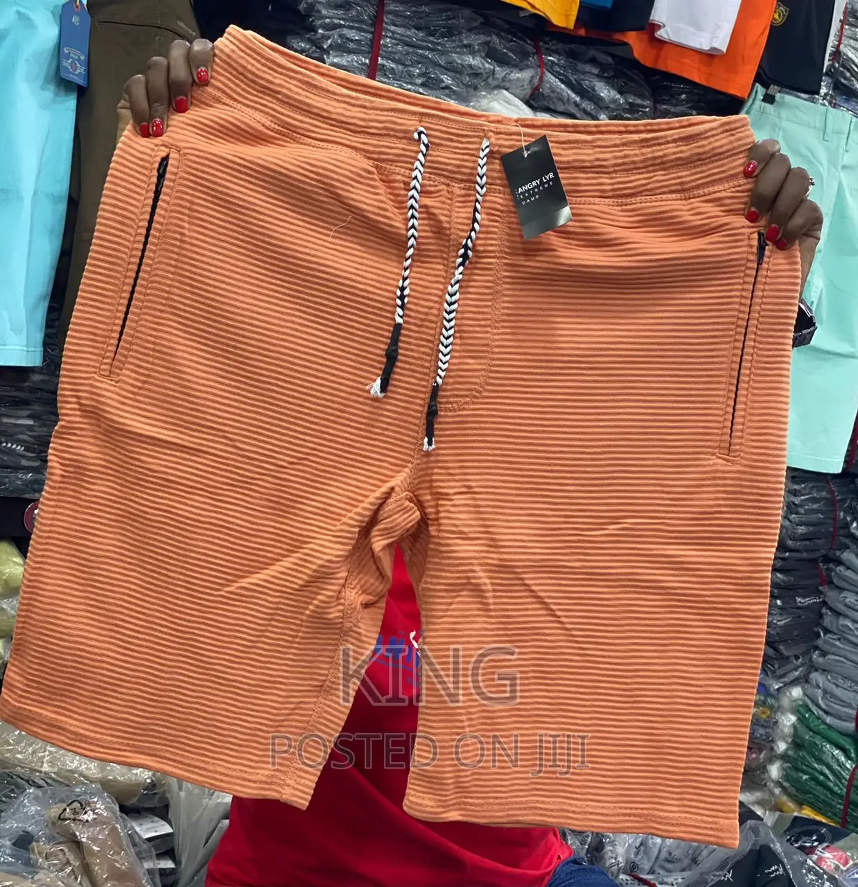 Modu Short Wear